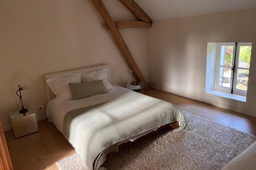 Photo of Bedroom in Sougeres-en-Puisaye