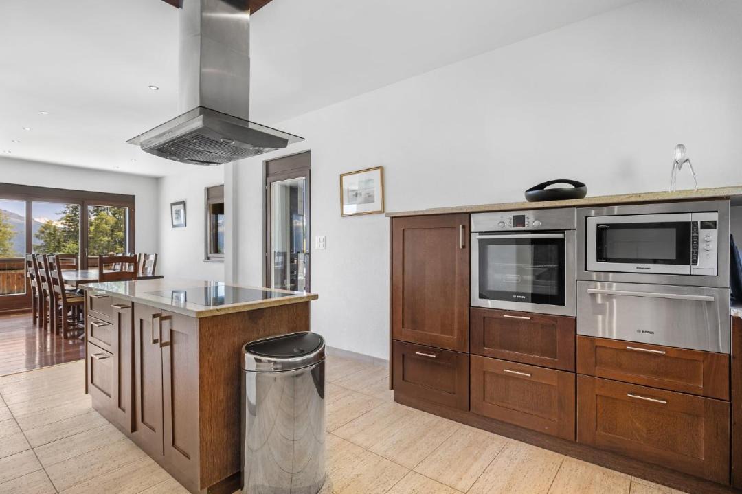 Photo of Kitchen in Anzere