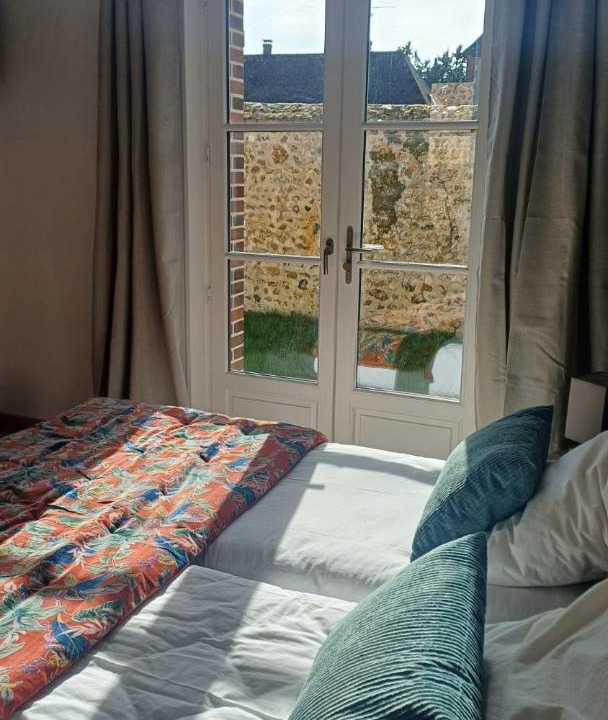 Photo of Bedroom in Boissy-les-Perche
