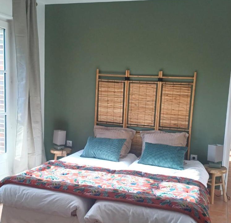 Photo of Bedroom in Boissy-les-Perche