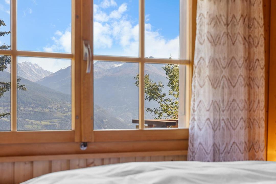 Photo of Bedroom in Anzere
