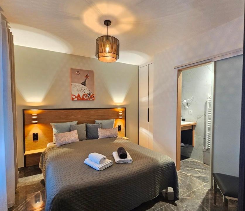 Photo of Bedroom in Paray-Vieille-Poste