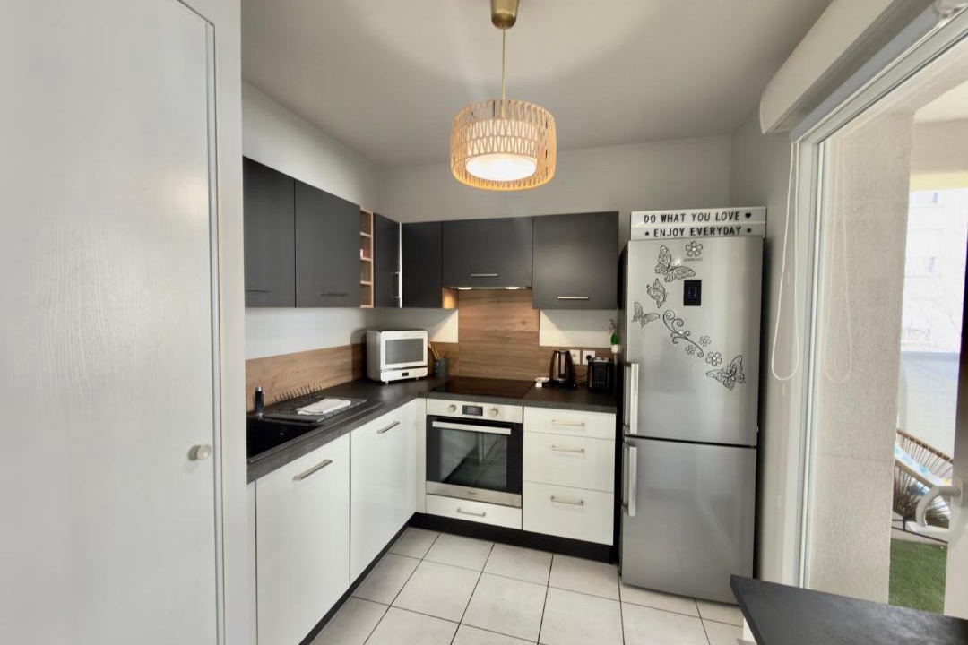 Photo of Kitchen in Vaulx-en-Velin