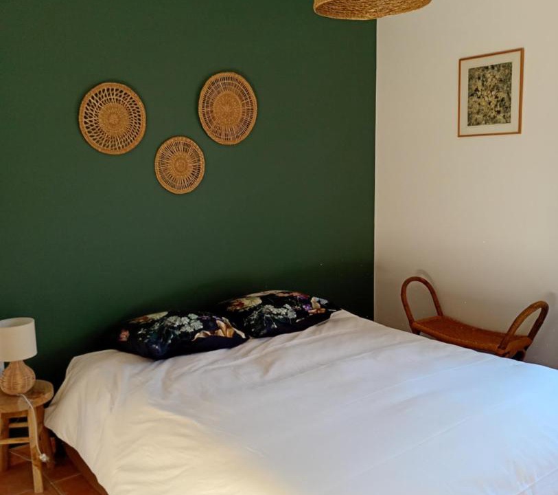 Photo of Bedroom in Boissy-les-Perche