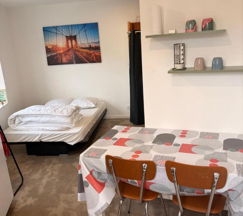 Photo of Bedroom in Sceaux-d'Anjou