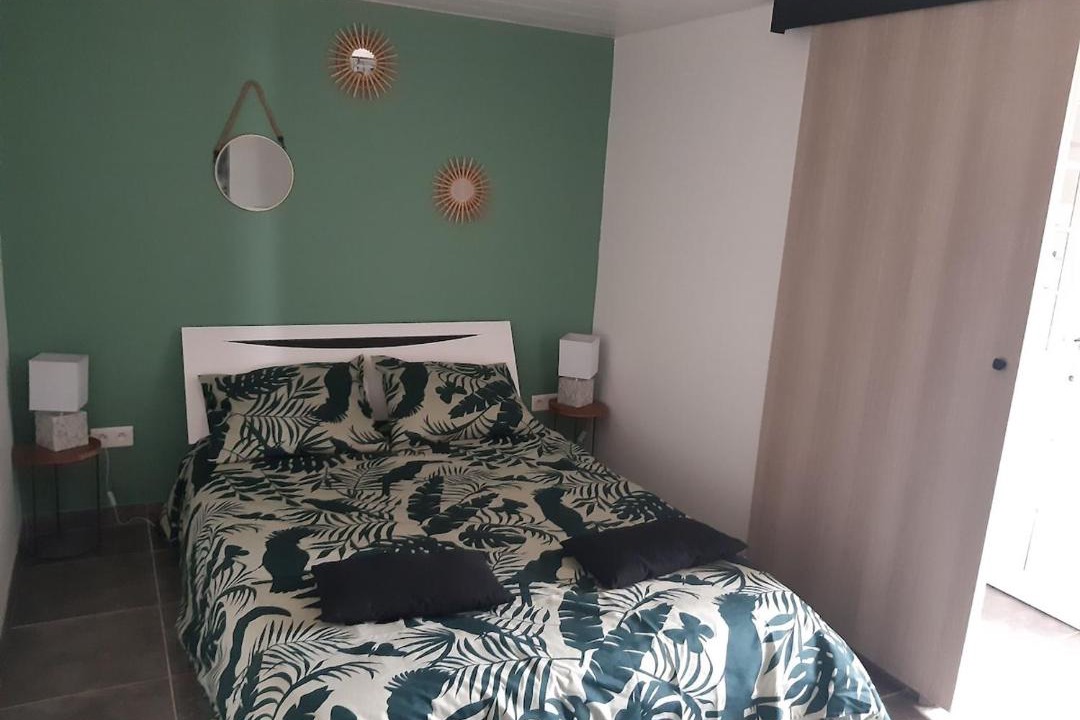 Photo of Bedroom in Vieille-Brioude