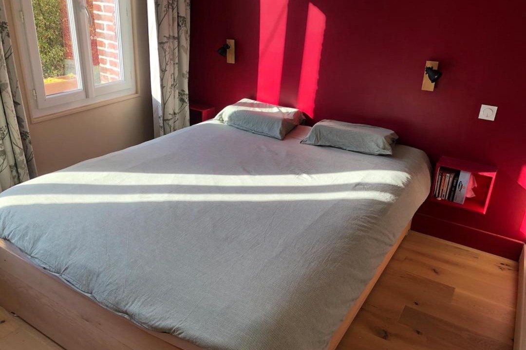 Photo of Bedroom in Yport