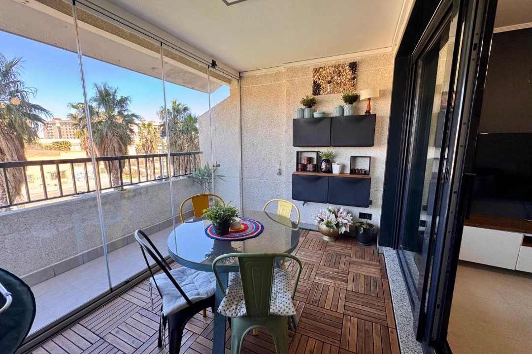 Photo of Patio Balcony in Alboraya