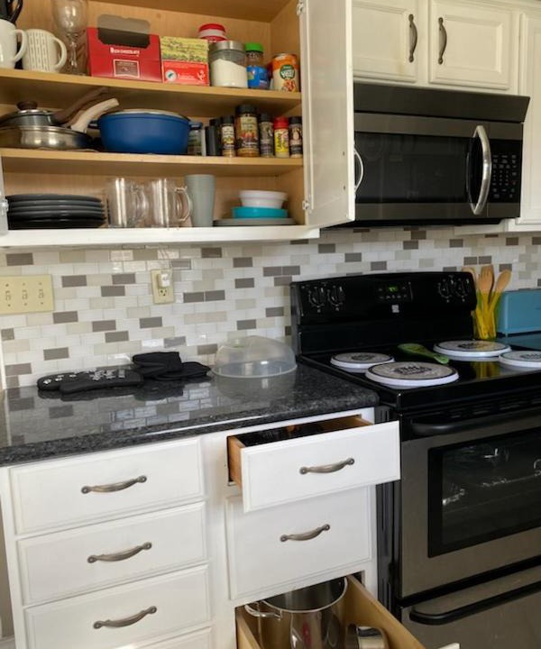 Photo of Kitchen in Grand Prairie
