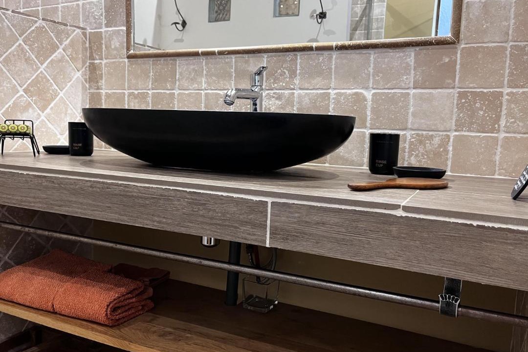 Photo of Bathroom in Chomerac