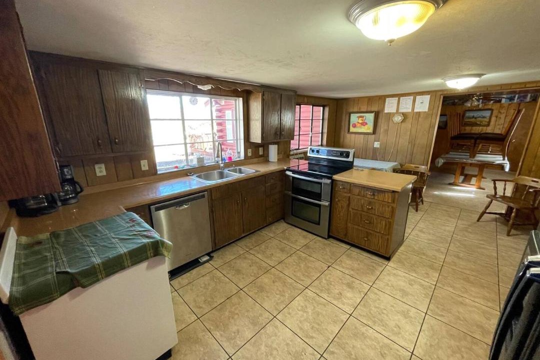 Photo of Kitchen in Cotopaxi