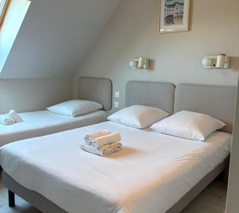 Photo of Bedroom in Saint-Jean