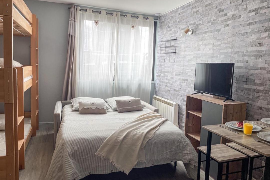 Photo of Bedroom in Pla d'Adet