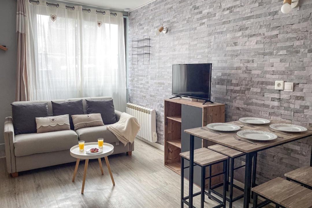 Photo of Livingroom in Pla d'Adet