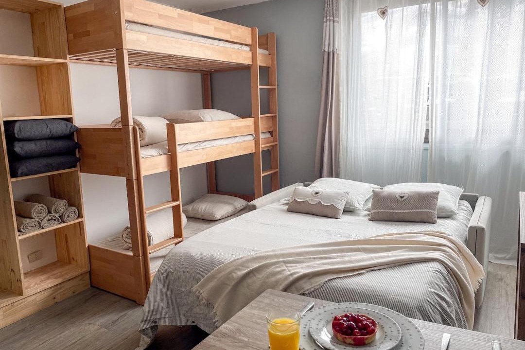 Photo of Bedroom in Pla d'Adet