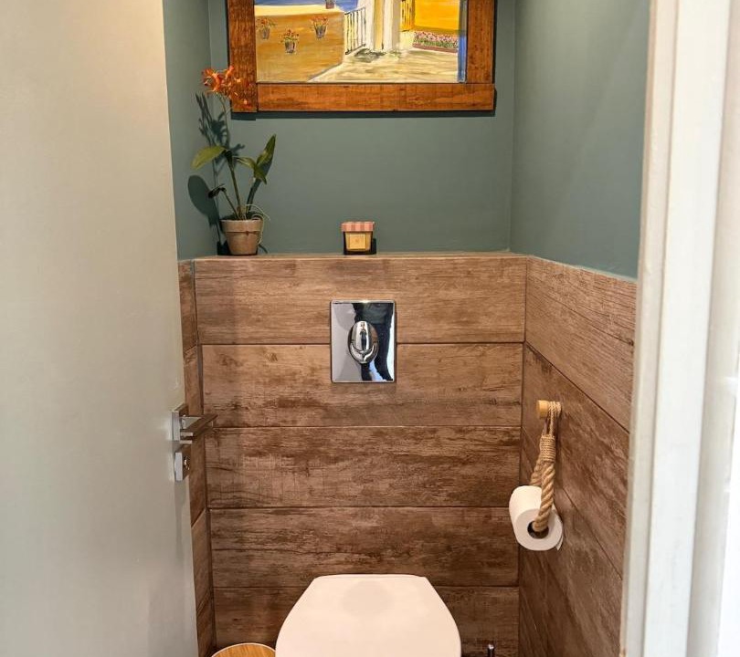 Photo of Bathroom in Sete