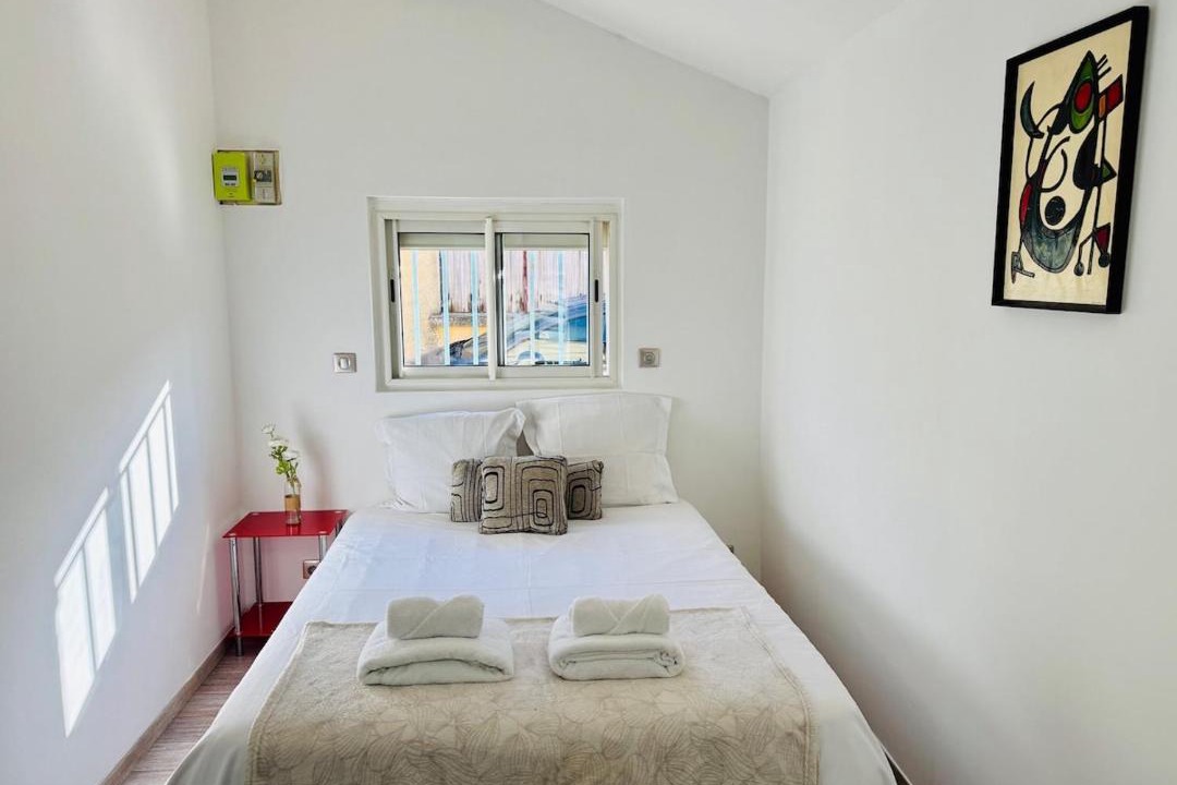 Photo of Bedroom in Sete