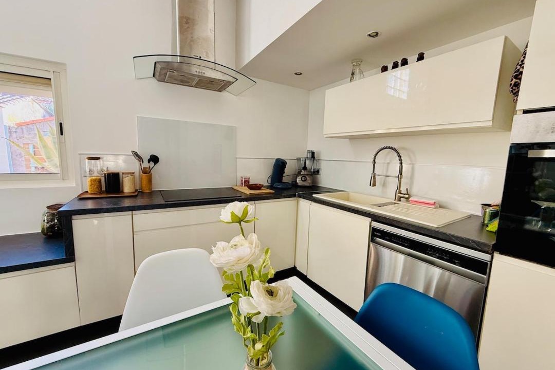 Photo of Kitchen in Sete