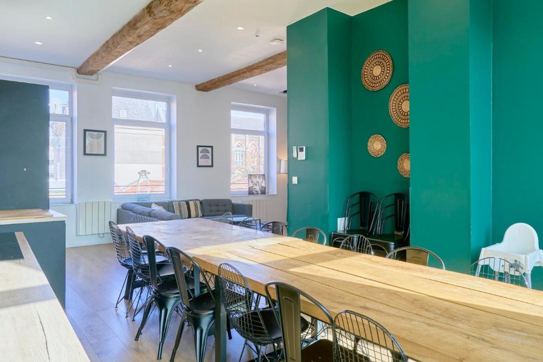 Photo of Kitchen in Roubaix