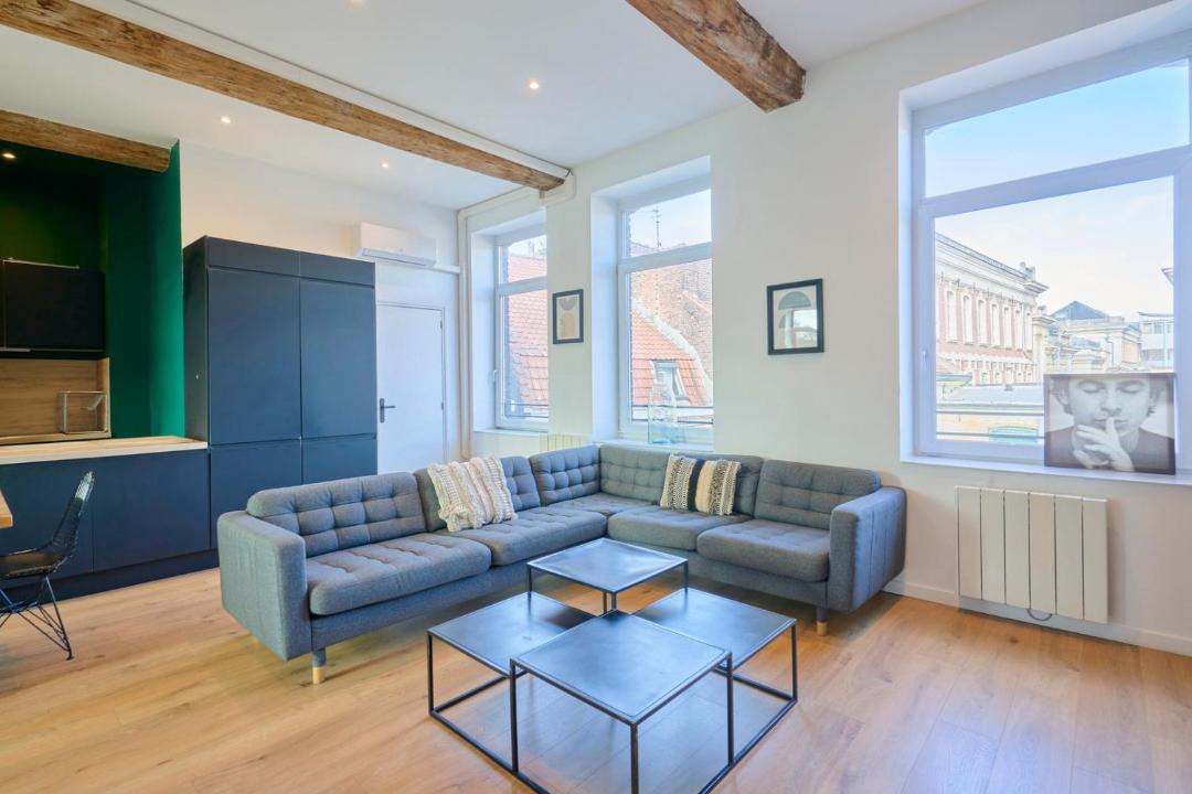 Photo of Livingroom in Roubaix