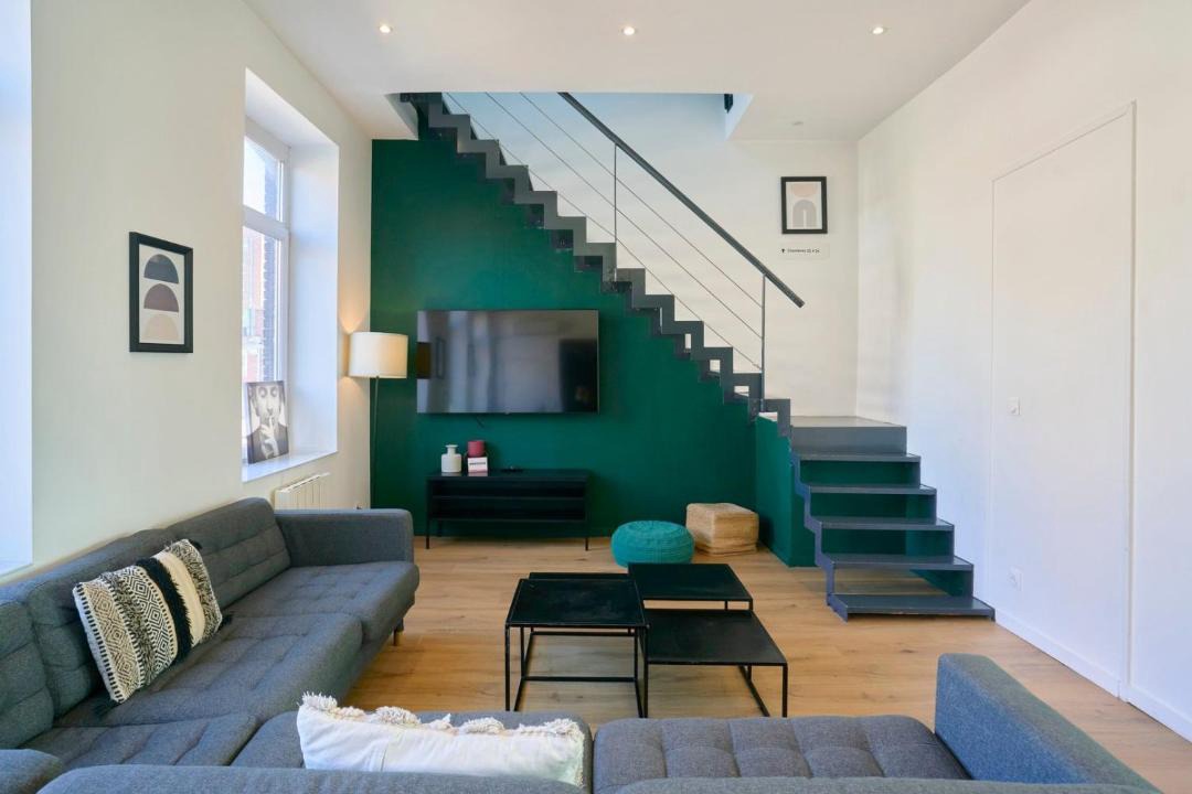 Photo of Livingroom in Roubaix