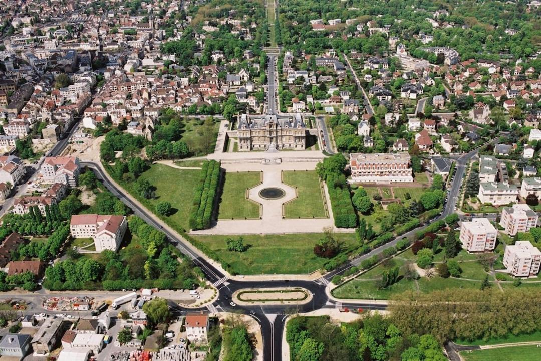 Photo of Buildings in Maisons-Laffitte