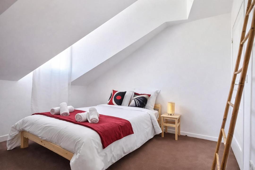 Photo of Bedroom in Les Perroquets