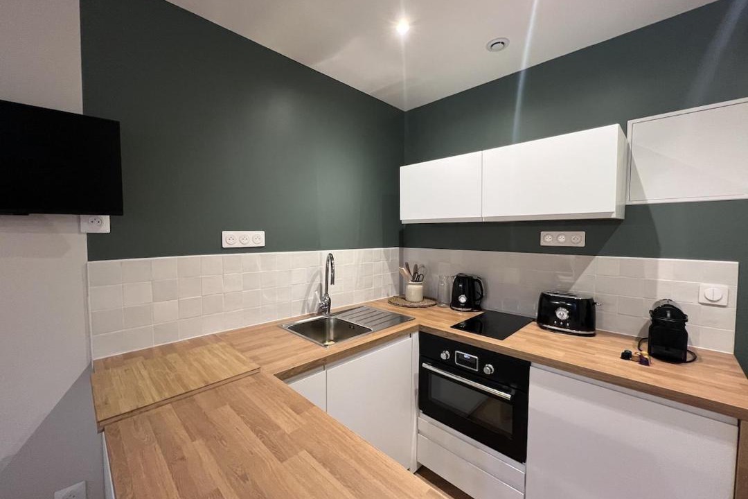 Photo of Kitchen in Veules-les-Roses