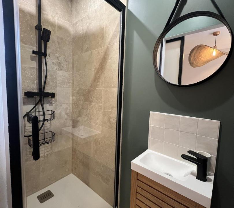 Photo of Bathroom in Veules-les-Roses
