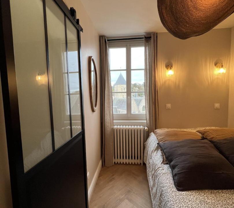 Photo of Bedroom in Veules-les-Roses
