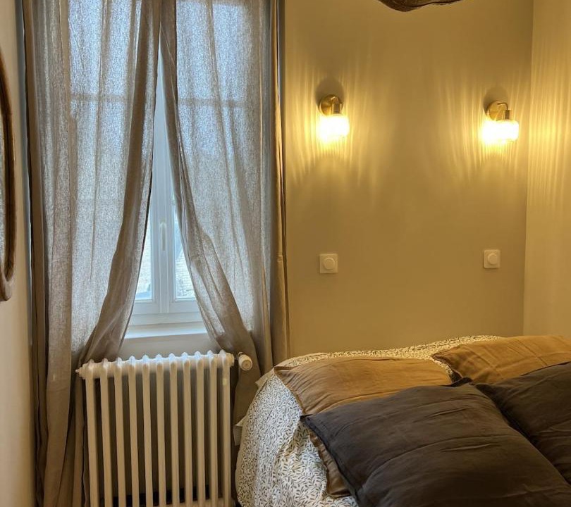 Photo of Bedroom in Veules-les-Roses