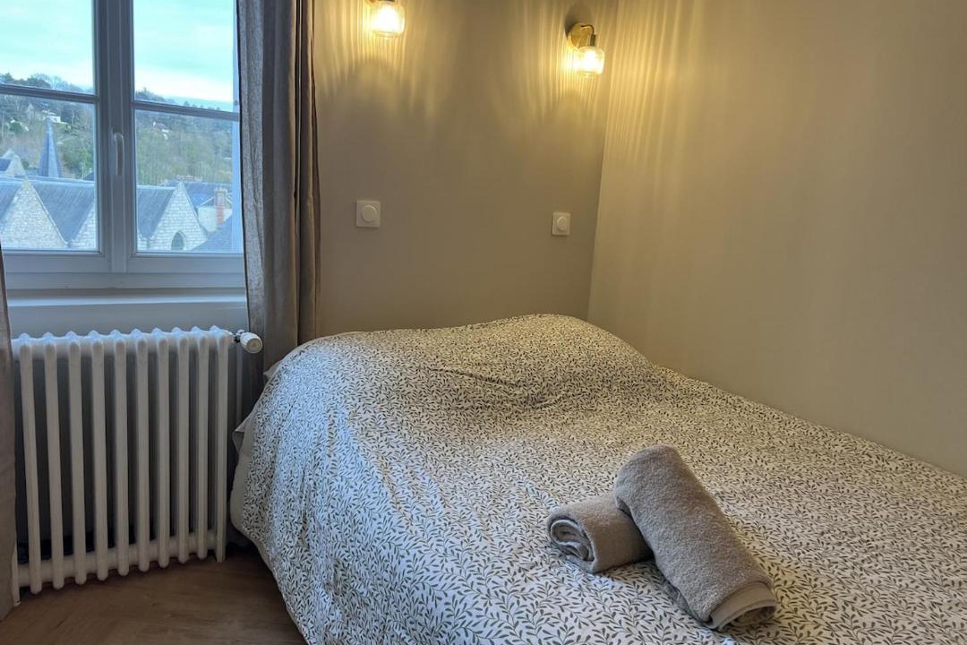 Photo of Bedroom in Veules-les-Roses