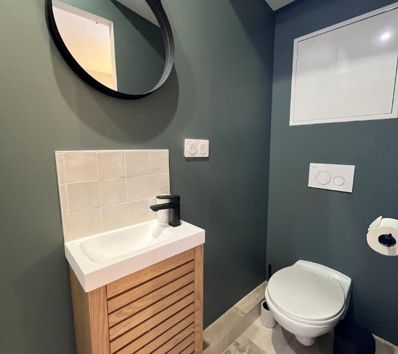 Photo of Bathroom in Veules-les-Roses