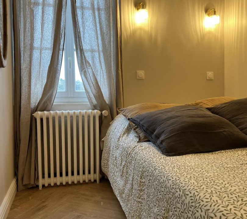 Photo of Bedroom in Veules-les-Roses