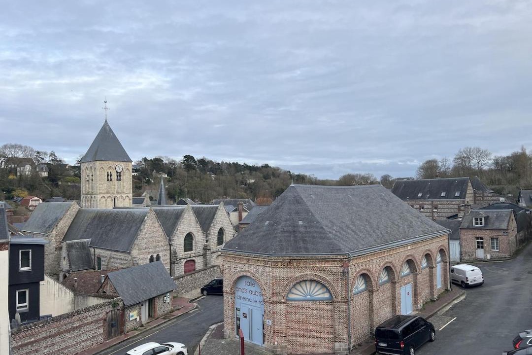Photo of Buildings in Veules-les-Roses