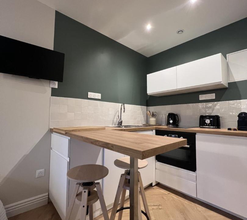 Photo of Kitchen in Veules-les-Roses