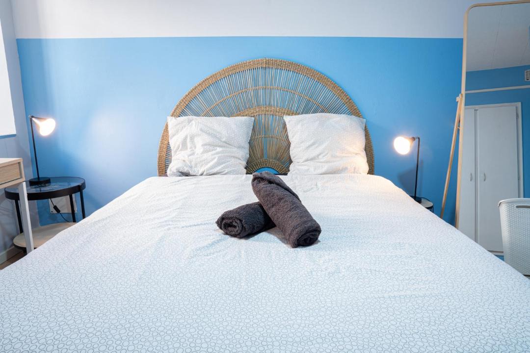 Photo of Bedroom in Castelnaudary