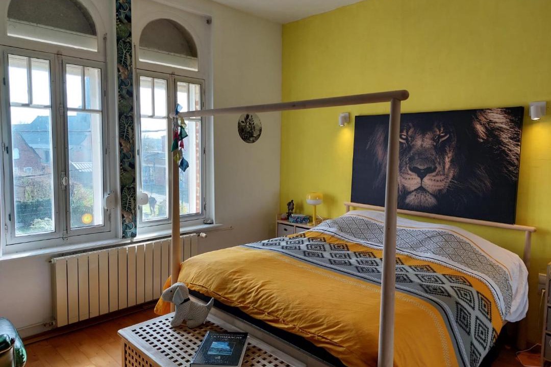 Photo of Bedroom in Boue