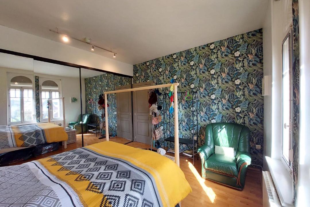 Photo of Bedroom in Boue
