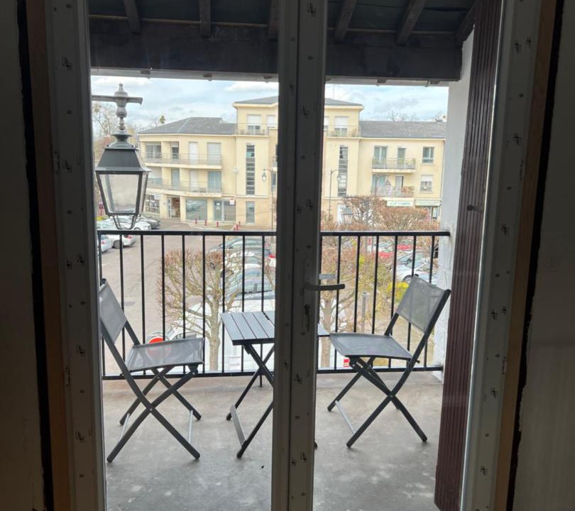 Photo of Patio Balcony in Rosny-sur-Seine