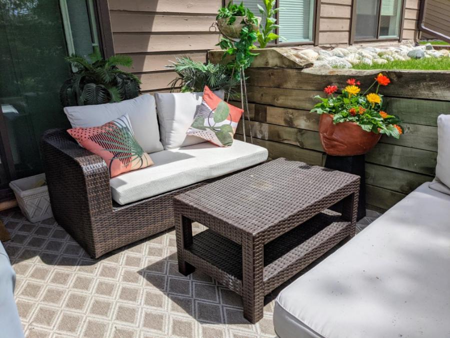 Photo of Patio Balcony in Avon