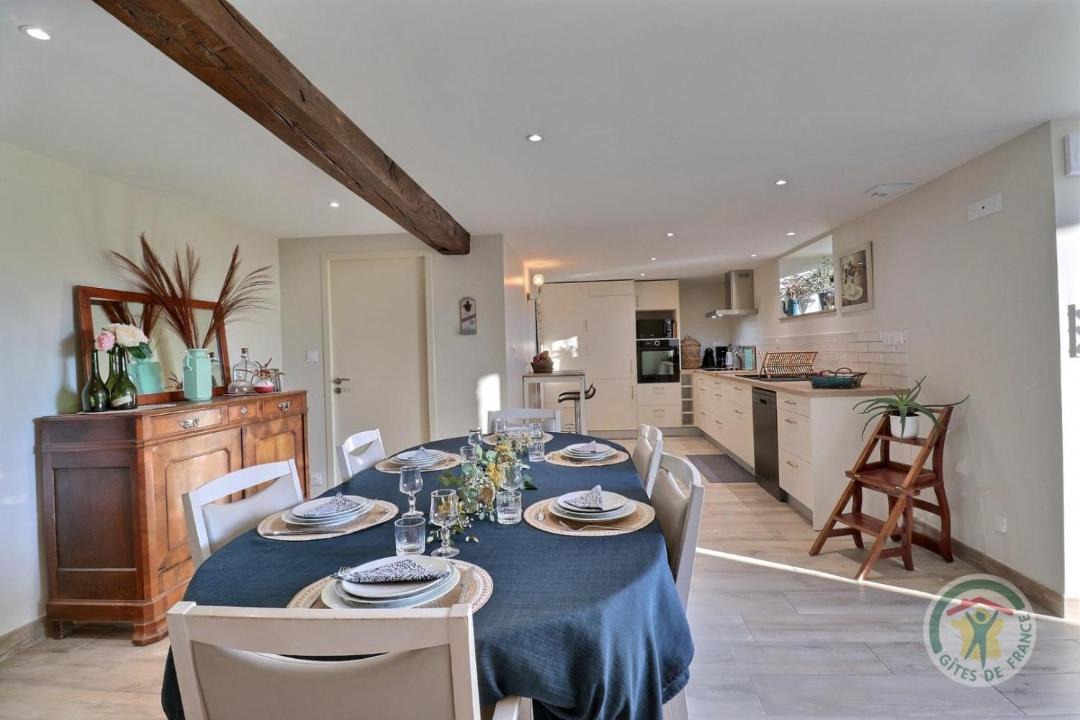 Photo of Kitchen in Saint-Sauveur-des-Landes