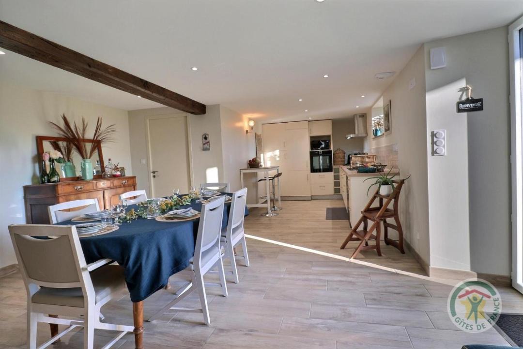 Photo of Kitchen in Saint-Sauveur-des-Landes