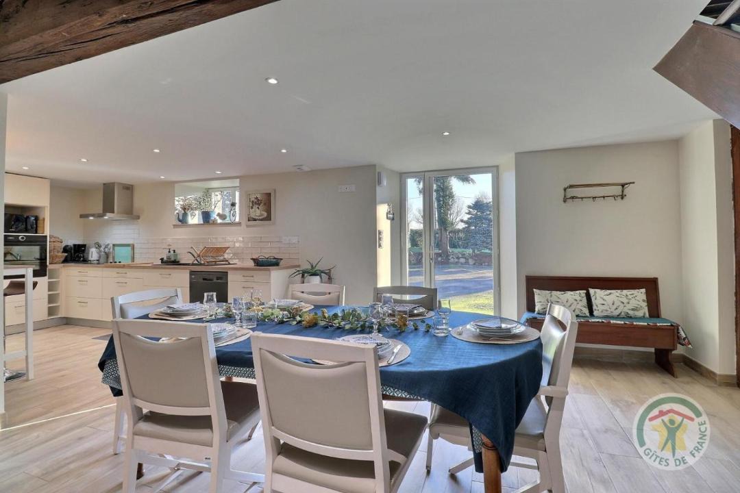 Photo of Kitchen in Saint-Sauveur-des-Landes
