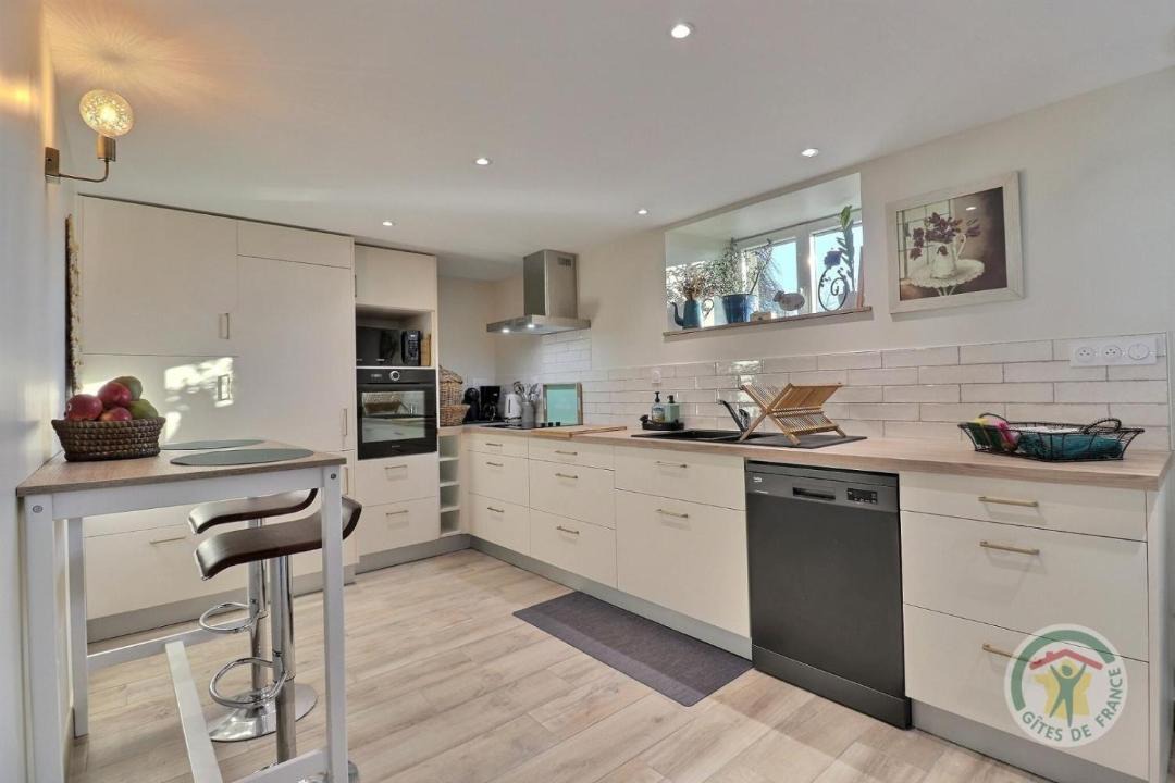 Photo of Kitchen in Saint-Sauveur-des-Landes