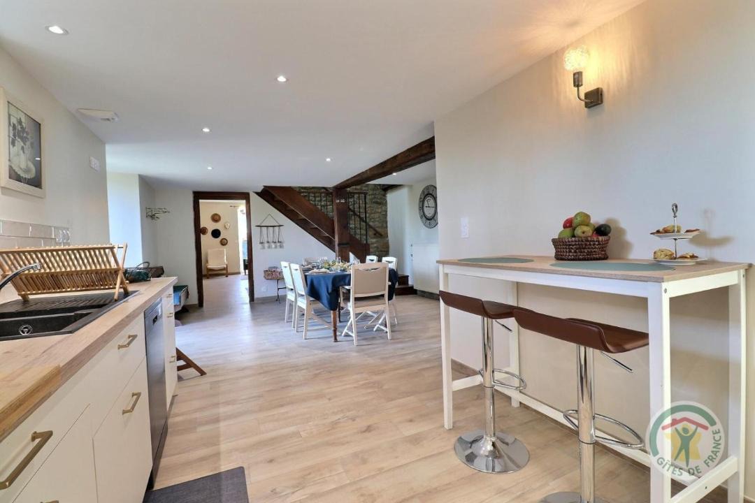 Photo of Kitchen in Saint-Sauveur-des-Landes