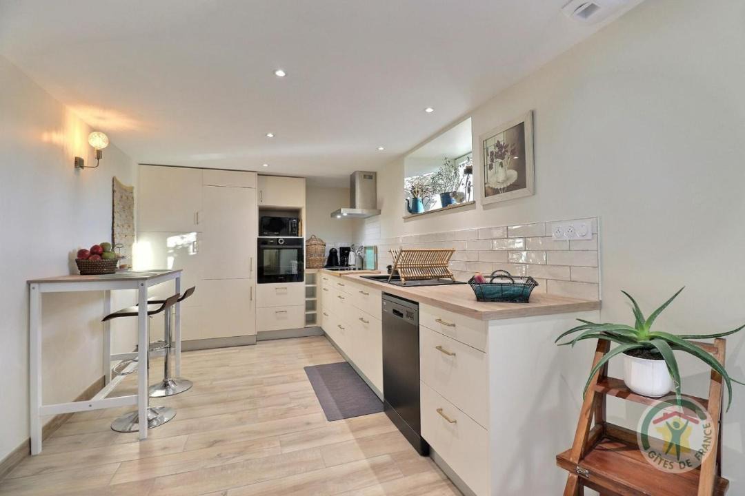 Photo of Kitchen in Saint-Sauveur-des-Landes