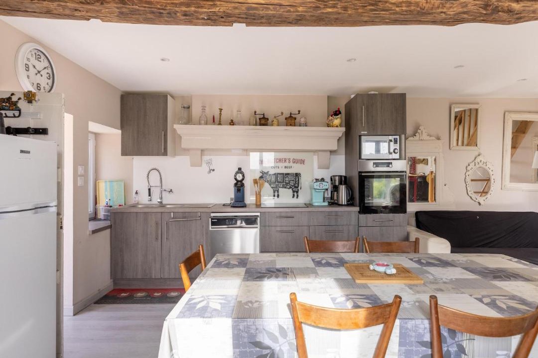 Photo of Kitchen in Molesme