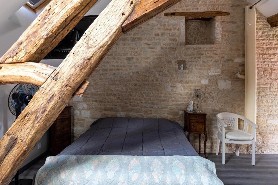 Photo of Bedroom in Molesme
