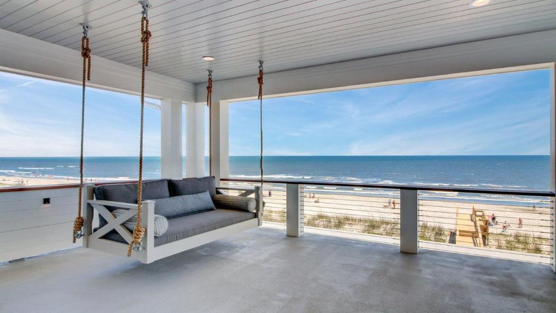 Photo of Patio Balcony in Isle of Palms